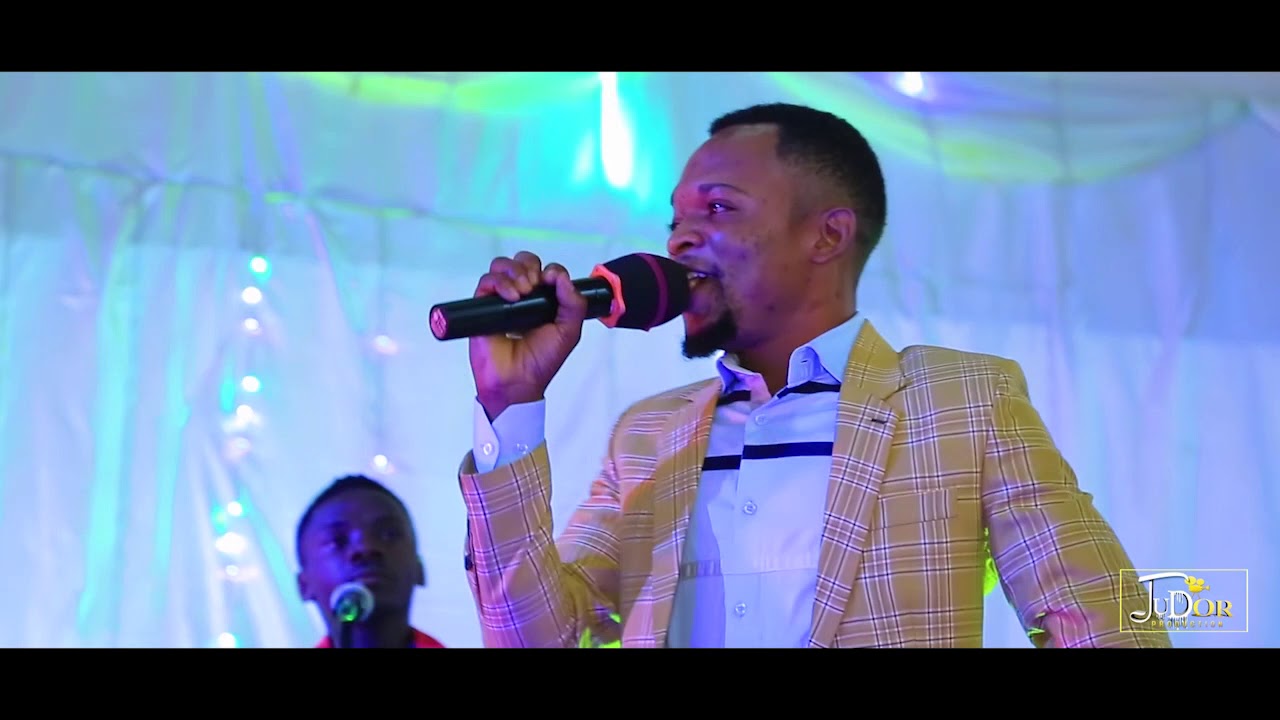 YESU PRIVILEGE live By Past  MARDOCHEE WANZAMBI