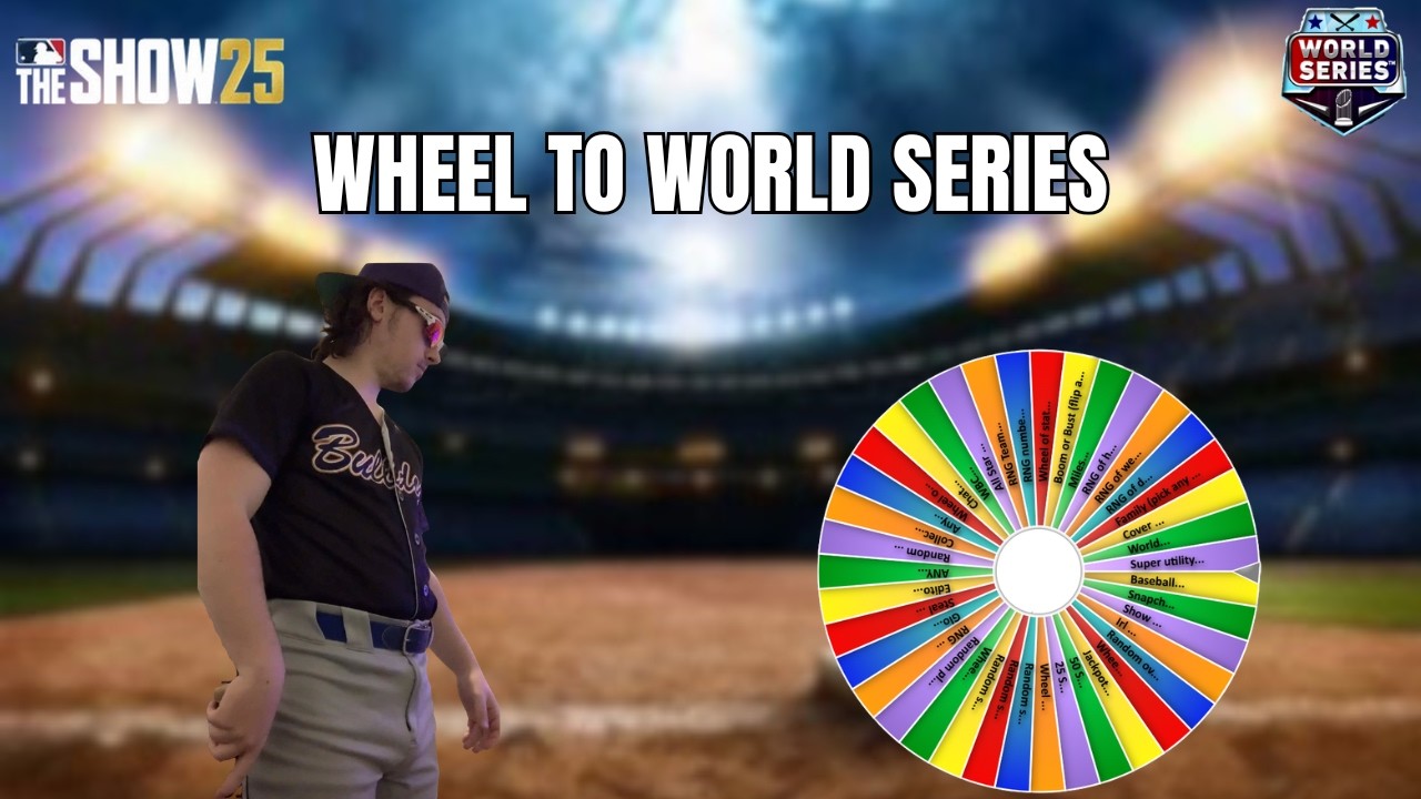 THE FINAL VIDEO OF MLB THE SHOW 25!!!