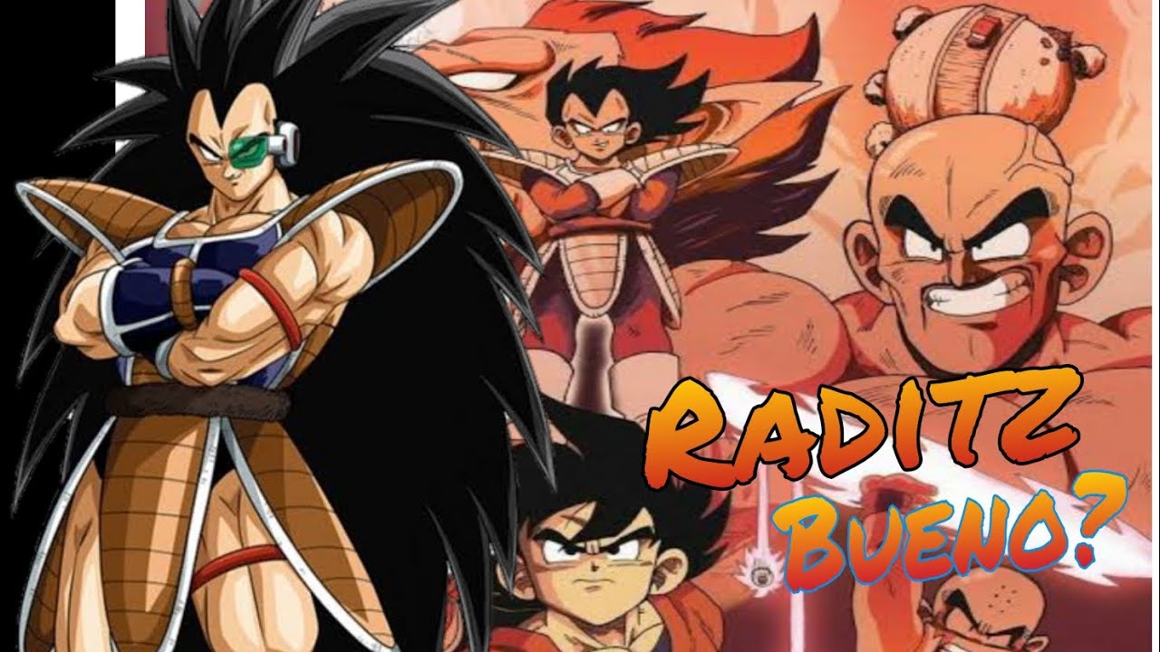 ¿Qué hubiera pasado si Raditz se volvia bueno? Cap.03 By: Sade