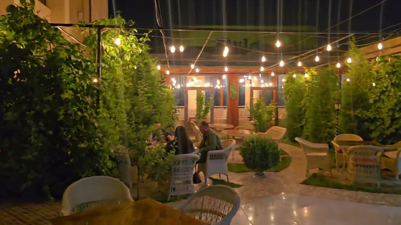 Ресторан бар Gusto в Самарканде 👍