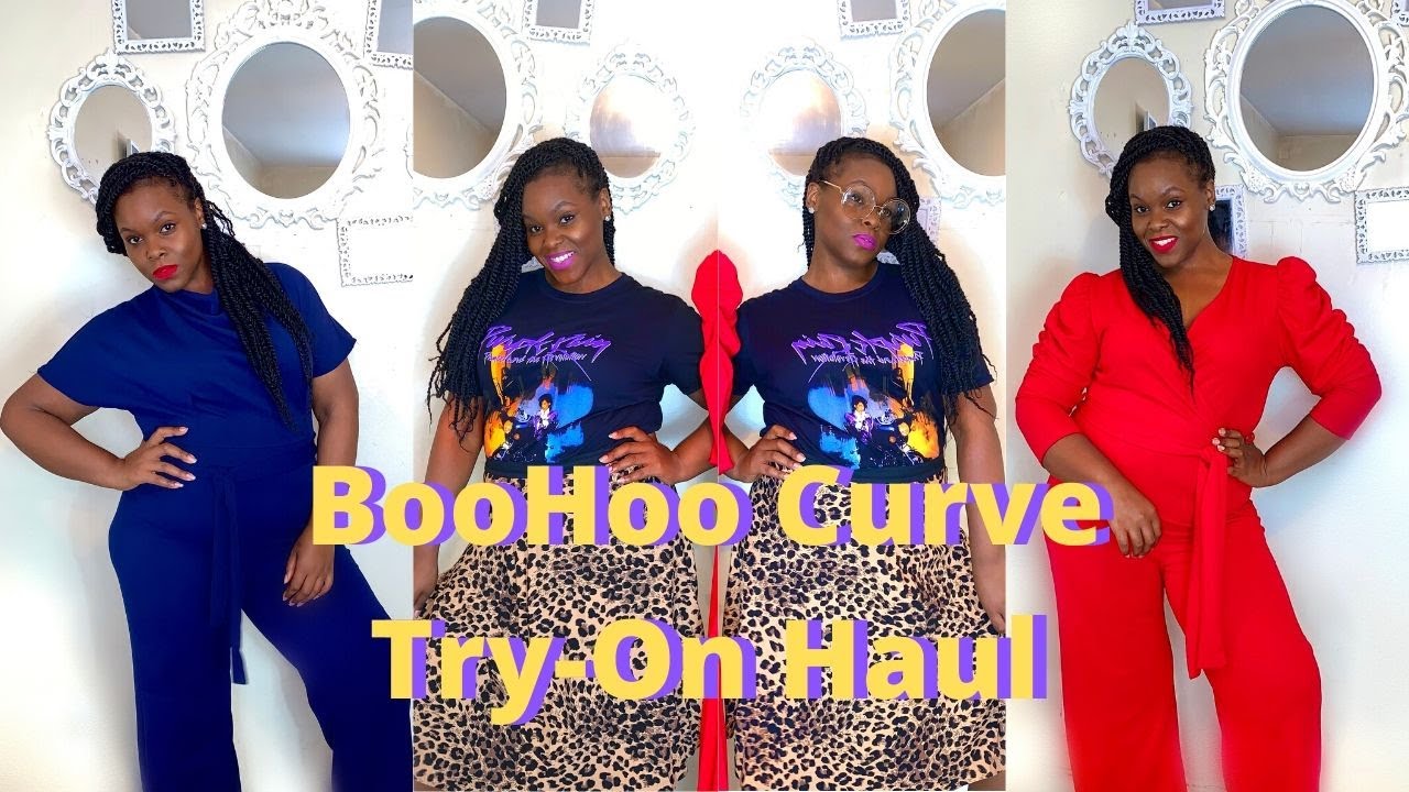 BooHoo Curve Haul Spring/Summer 2020 | Different by Design