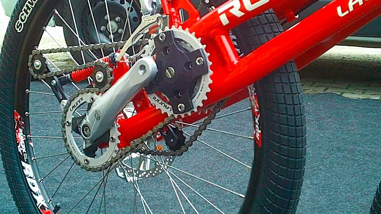 Las bicicletas más geniales que jamás has visto