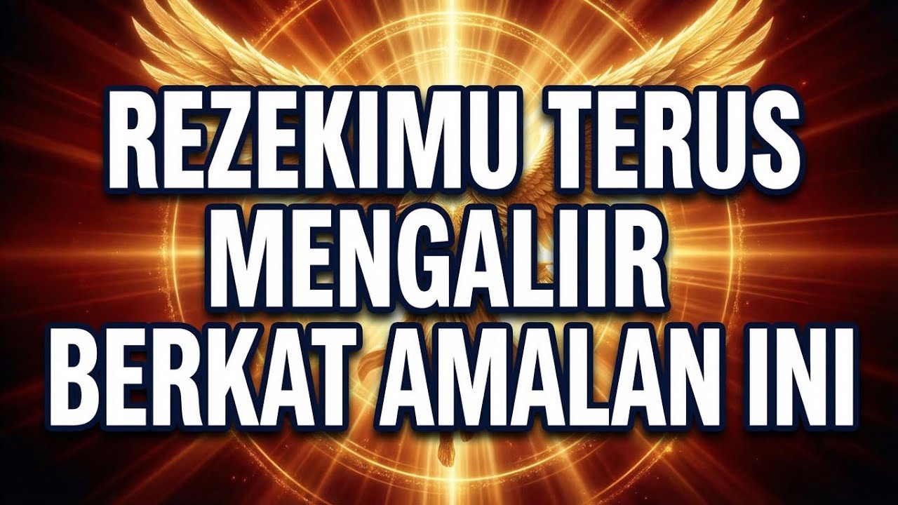 JIWA TERPILIH💫JANGAN HERAN JIKA REZEKIMU BERUBAH SAAT SOSOK TAK TERLIHAT HADIR