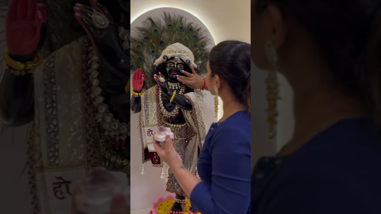 Harekrishna l Shringar