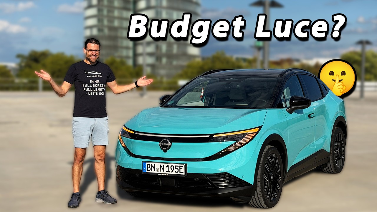 2027 Nissan Leaf driving REVIEW with efficiency and range test - back to past success?