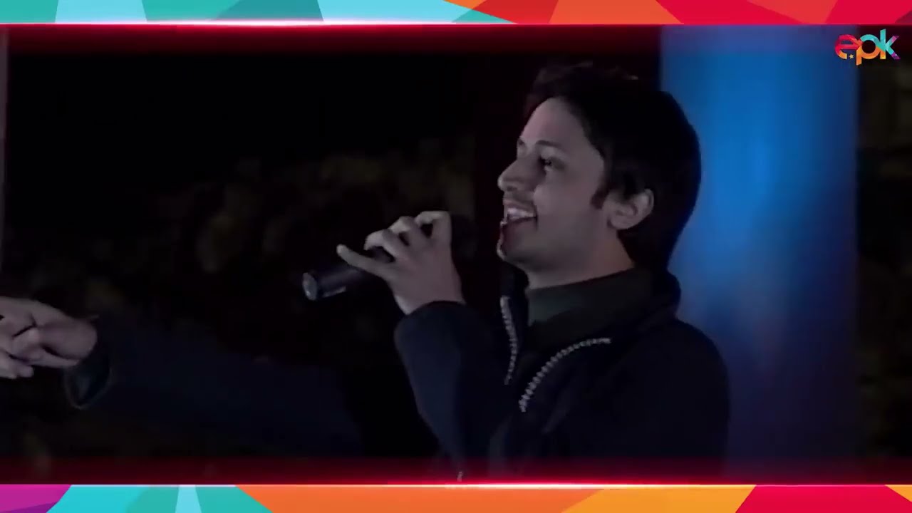 Atif Aslam Performing in 2004 | Rare video