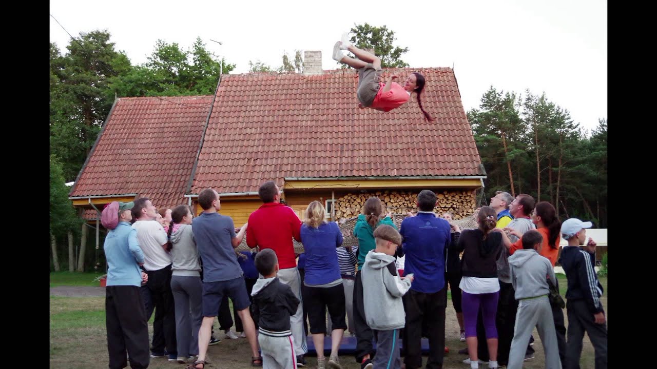 AIKIDO DOJO SŪKURYS Summer Camp Melnragė 2014