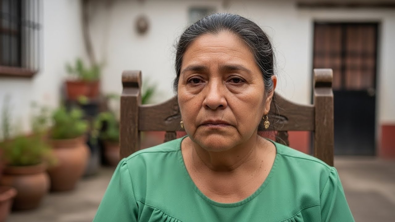 Mi jefe cruzó la frontera solo para decirme esto después de arruinar mi vida.