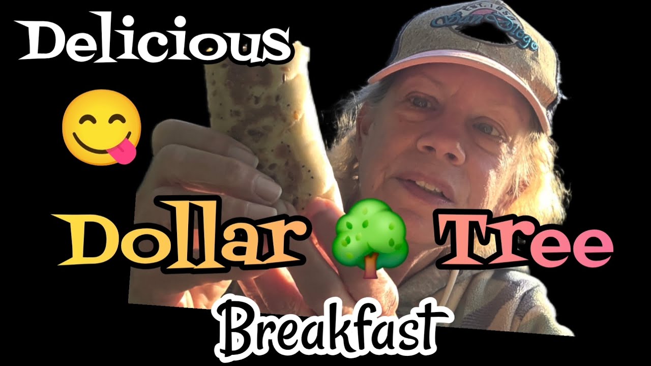 CHEAP & EASY Dollar Tree Breakfast! SOLAR Cooking with MyMini Noodle Cooker! Please 👍 & Comment ❤️ 