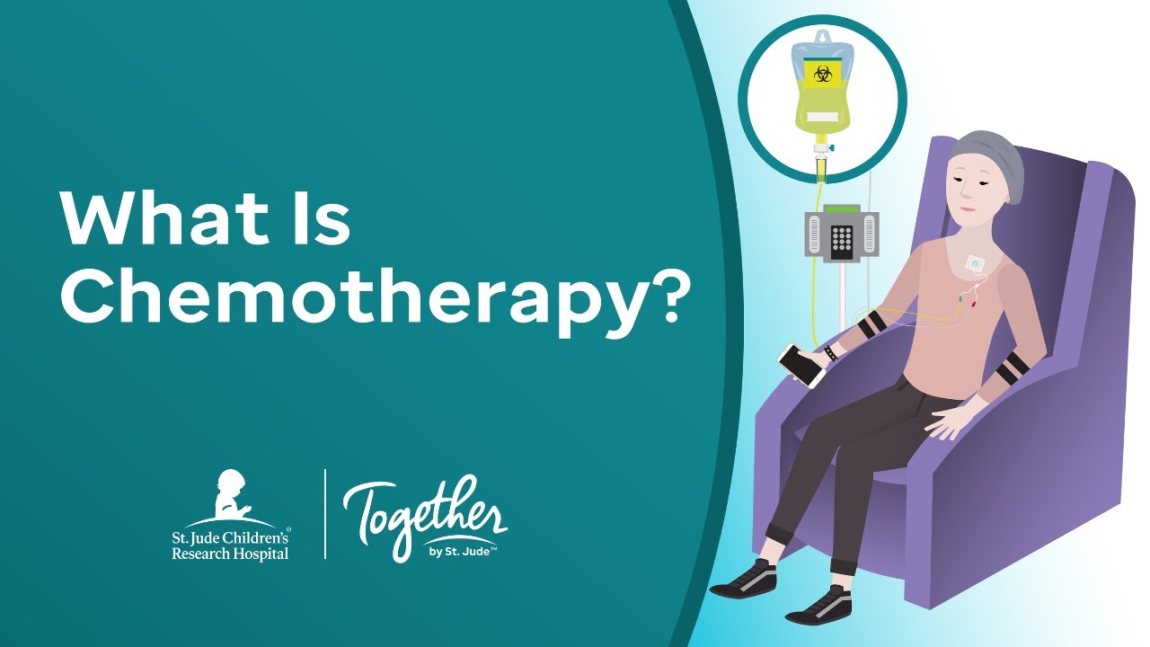 What Is Chemotherapy? | Together by St. Jude