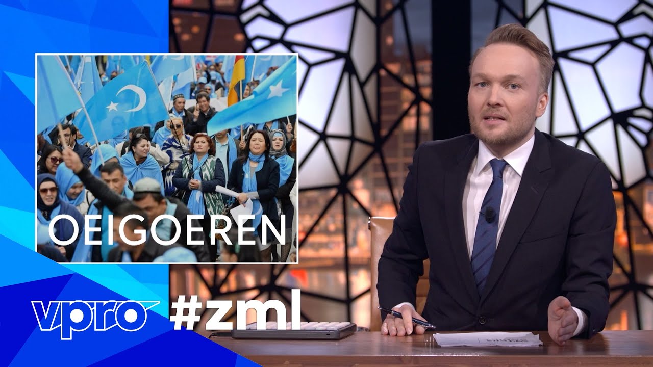 Oeigoeren | Zondag met Lubach (S11)