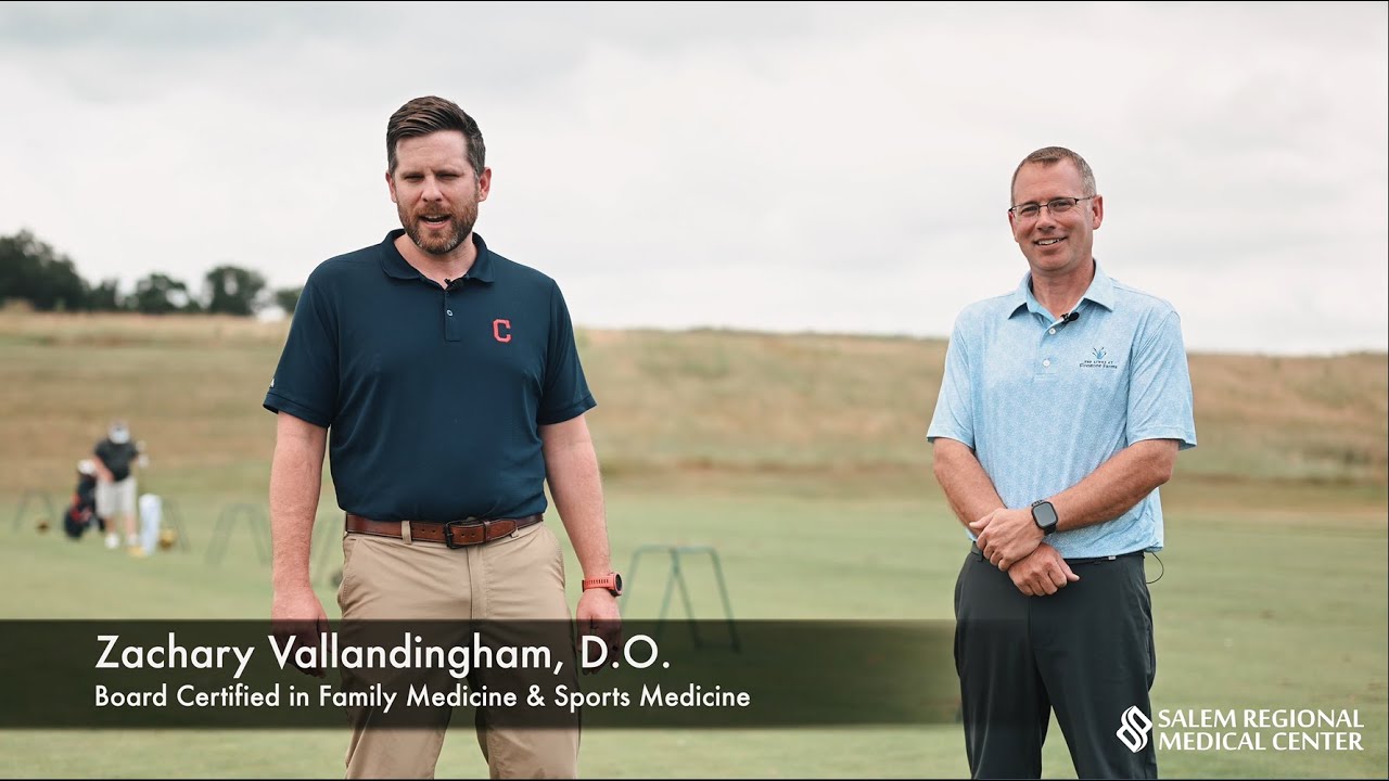 Preventing Injuries On The Golf Course