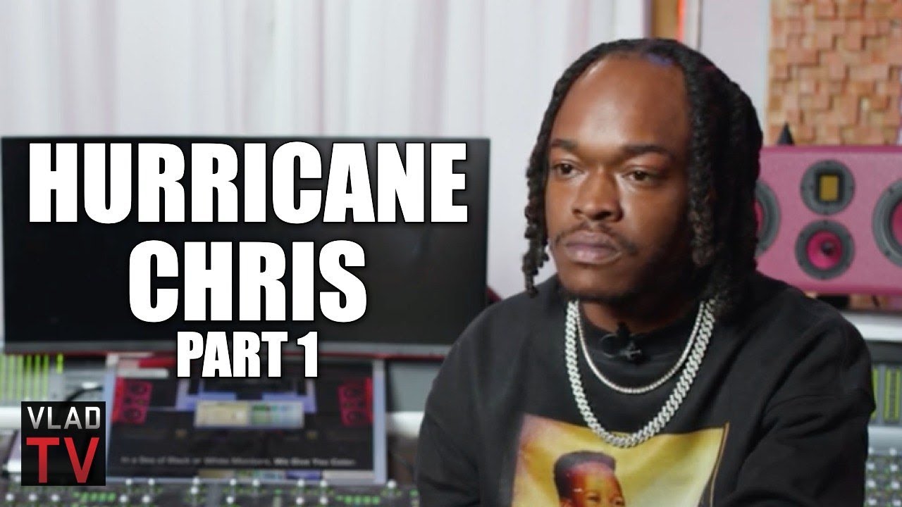 Hurricane Chris on Killing Man Who Broke into His Car in 2020, Had AR-15 in the Front Seat (Part 1)