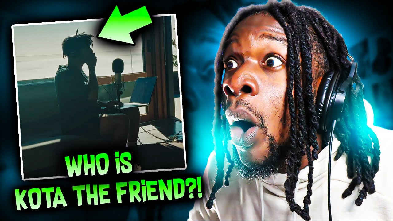 WHO IS KOTA THE FRIEND?! 'TULUM' (REACTION)