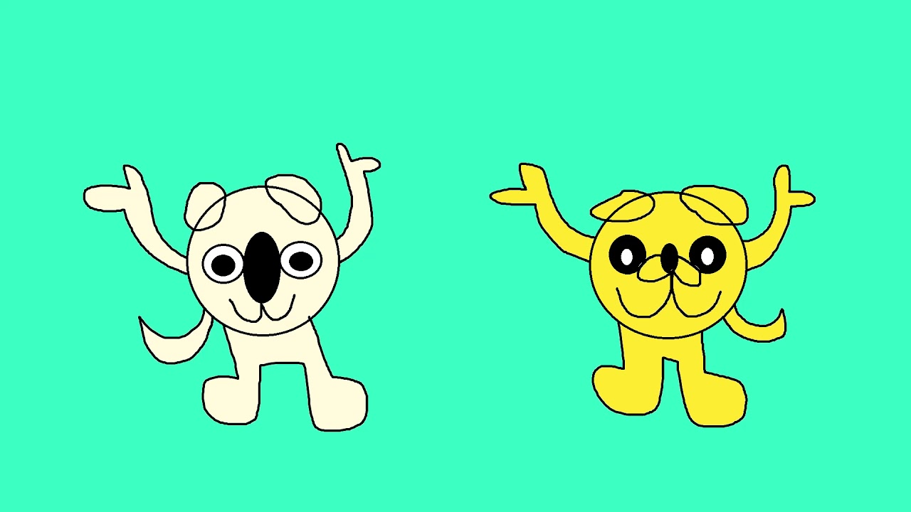 Timmy The Dog & Jake The Dog