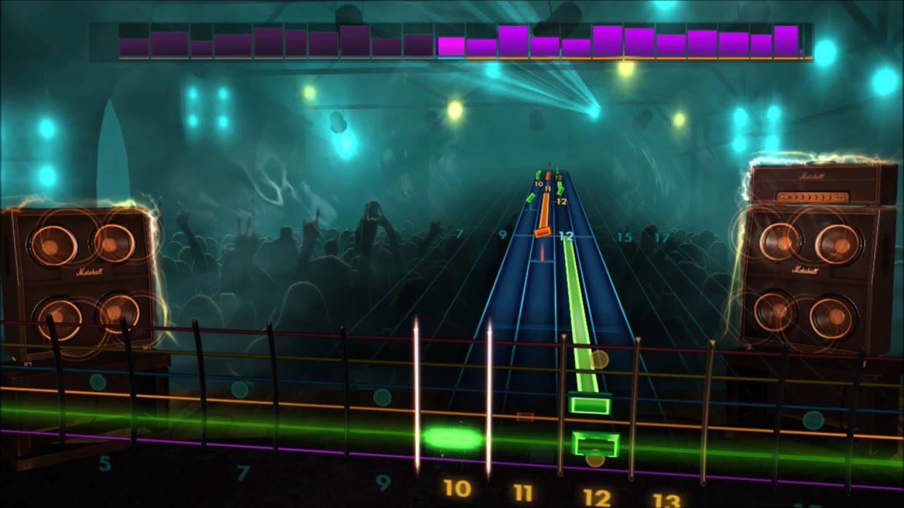 Fripples Lab - B-Minor-Blues (Never Gets Old) (Lead) Rocksmith 2014 CDLC