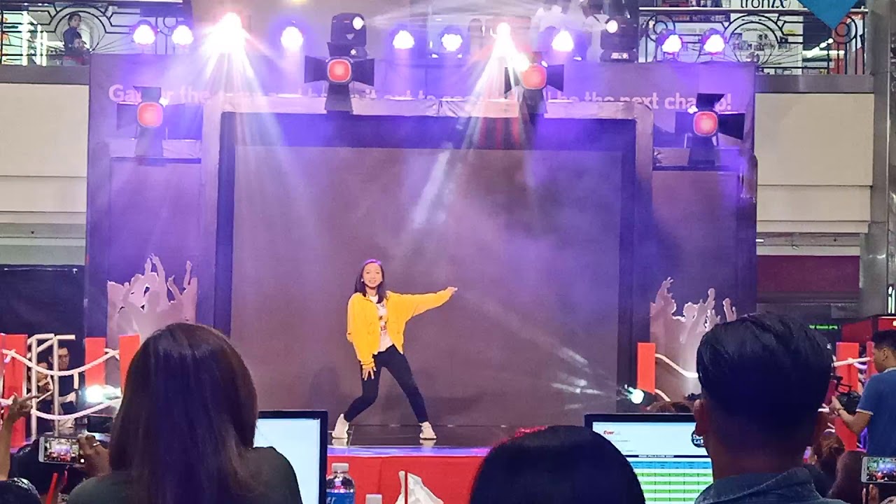 HEART UY OF VPEEPS | EVER DANCE CREW SEASON9