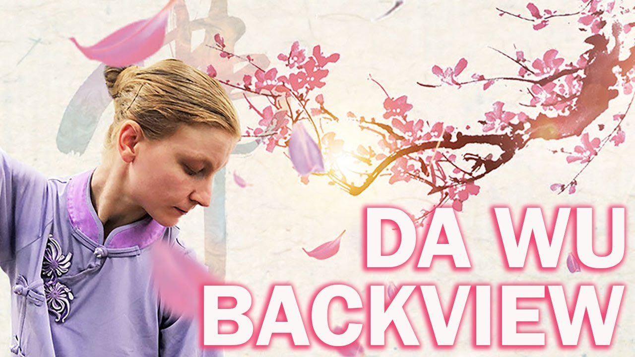 Da Wu Backview
