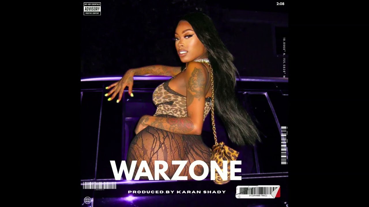 Asian Doll  Type Beat 2025 - 
