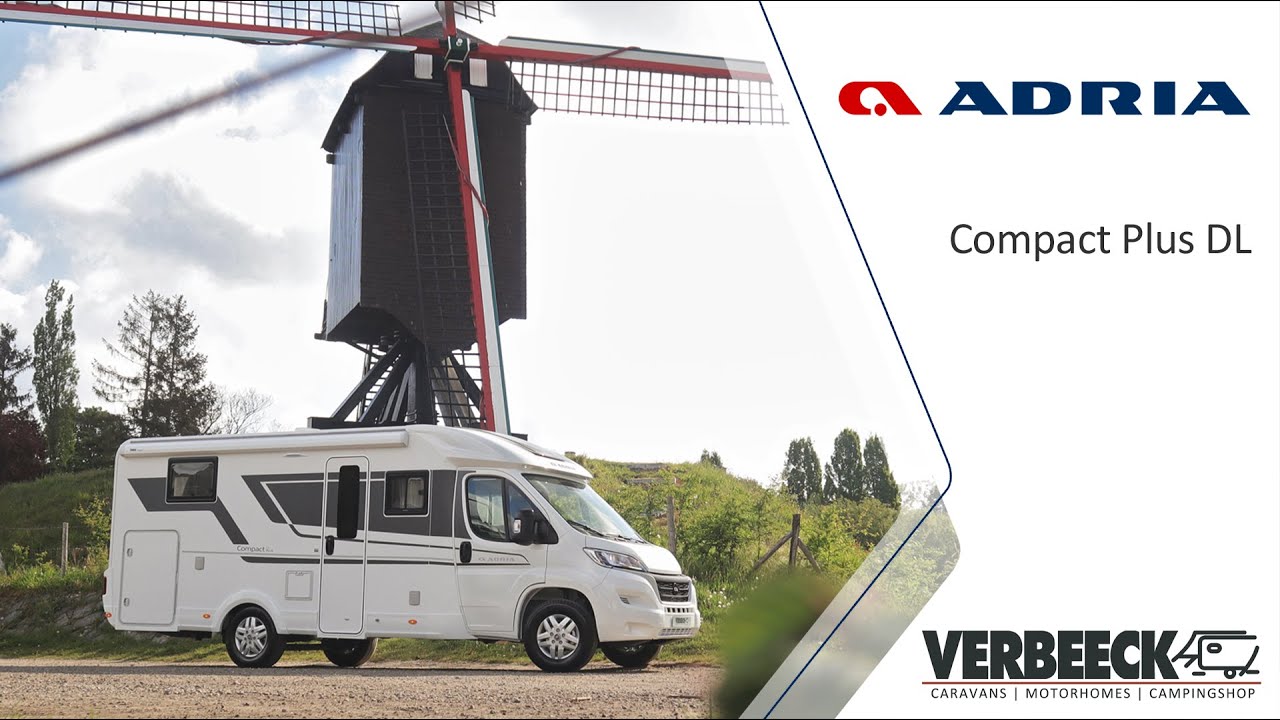 ADRIA Compact Plus DL | 2022