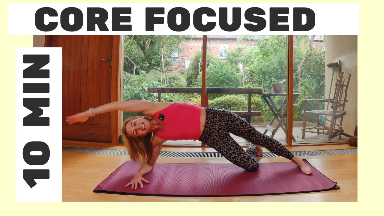 Conquer Core Challenges: Pilates Workout for Oblique Overhaul