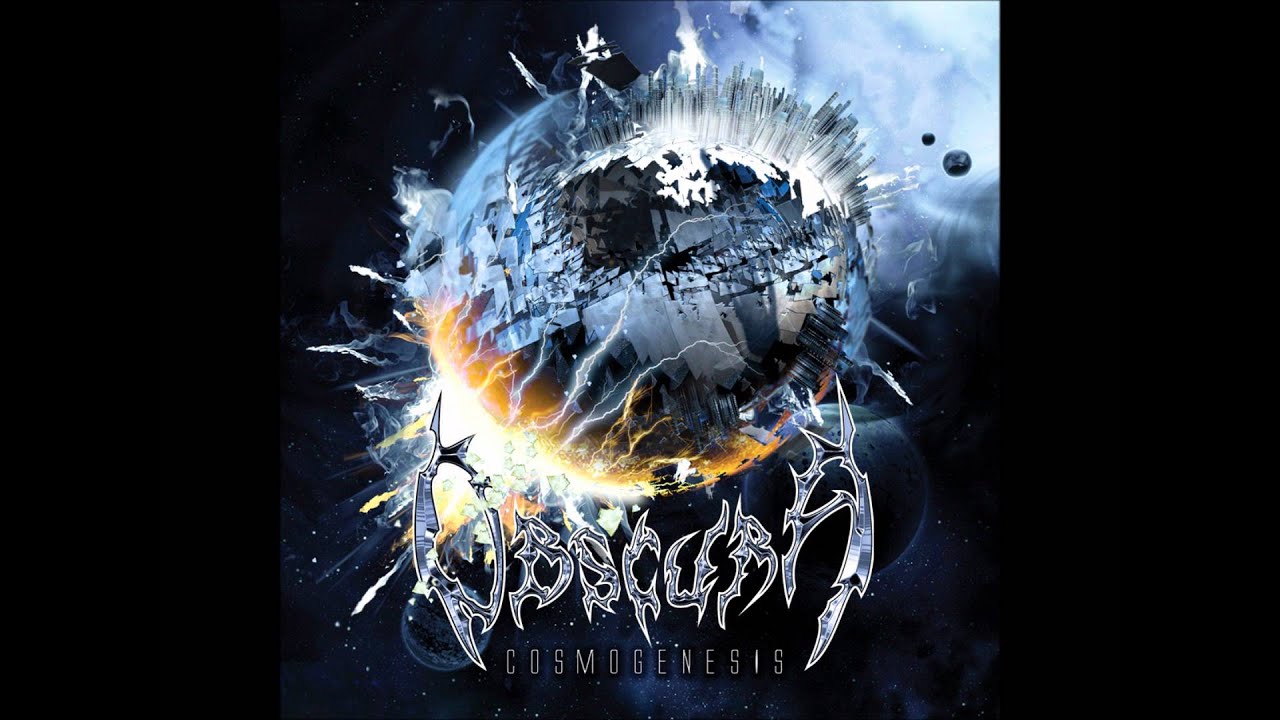 Obscura - Anticosmic Overload (HQ)