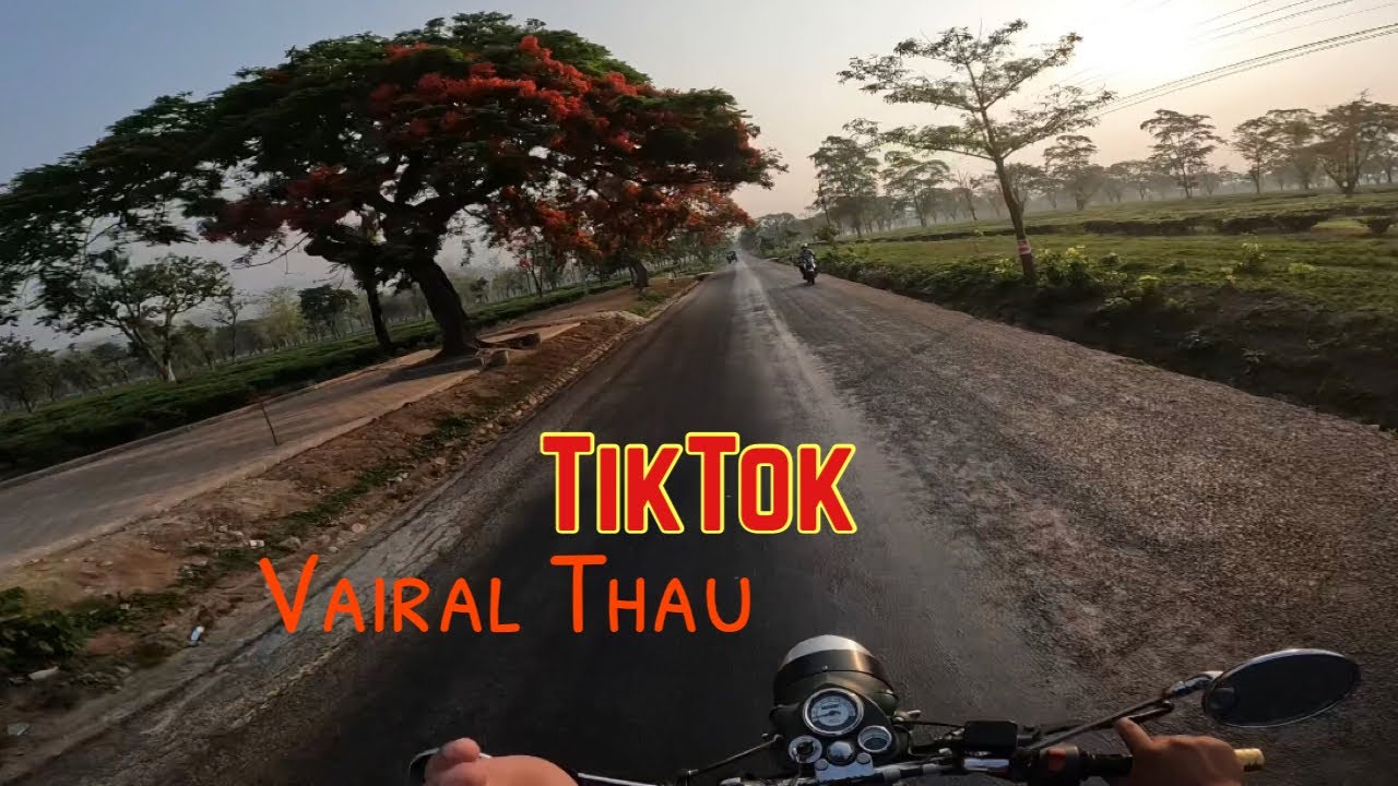 Ramailo Yatra | Solo Ride | Padam Vlogs