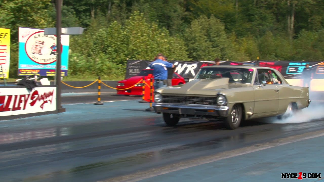 No Time / No Rules Racing ... Lebanon Valley Dragway September 11th, 2021