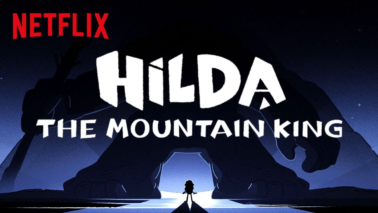 Hilda and the Mountain King Trailer | Netflix After School