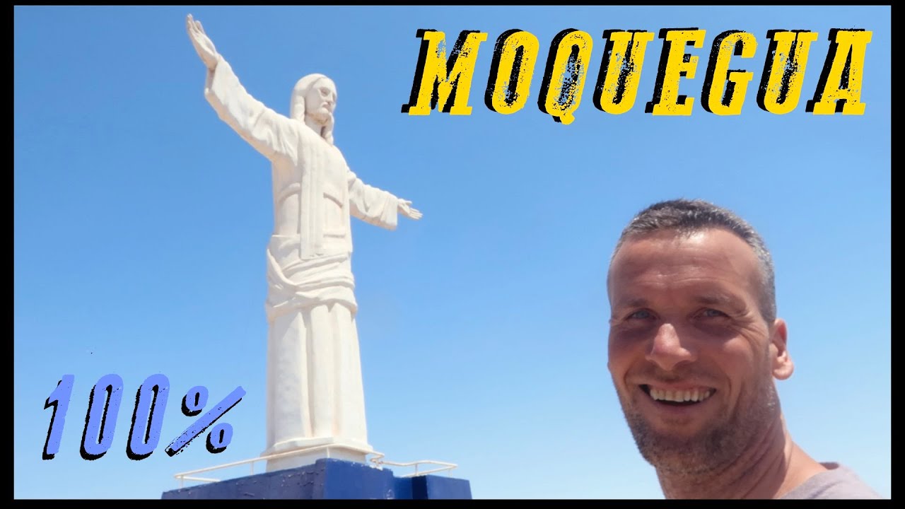 M O Q U E G U A - Lindo 