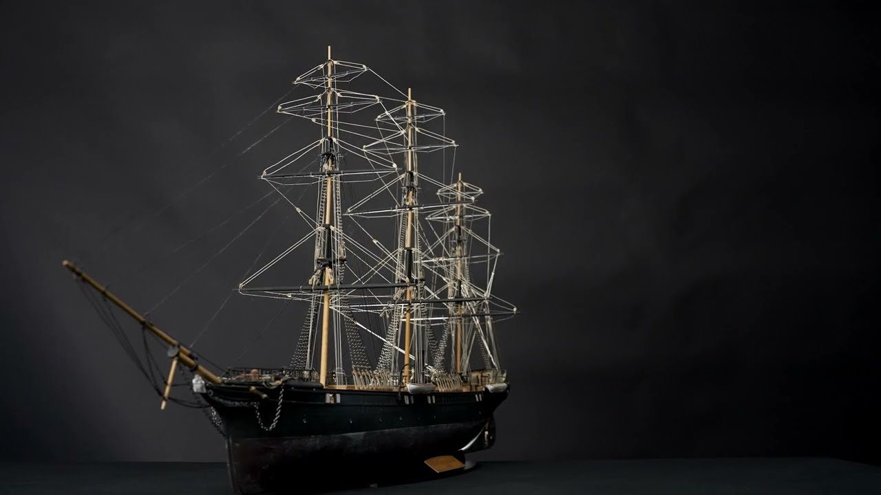 CSS Shenandoah 1864 - Modellers Shipyard