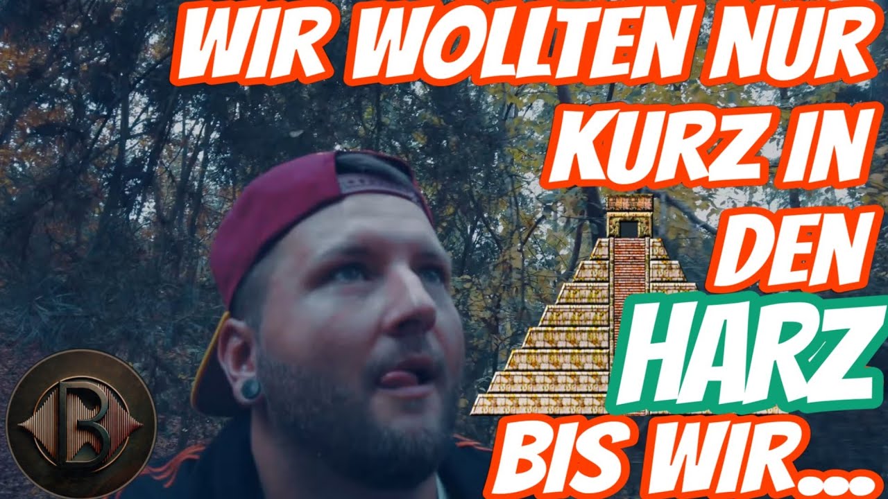 Der Harz | Vergessene Steinterrassen bei Halberstadt – Kultstätte oder Zufall?