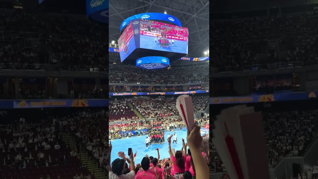 NU PEP SQUAD SEASON 88