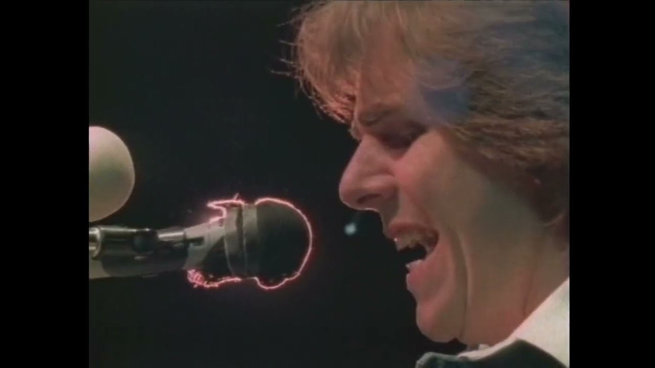 Journey - Frontiers Tour 1983 (Professional Video)