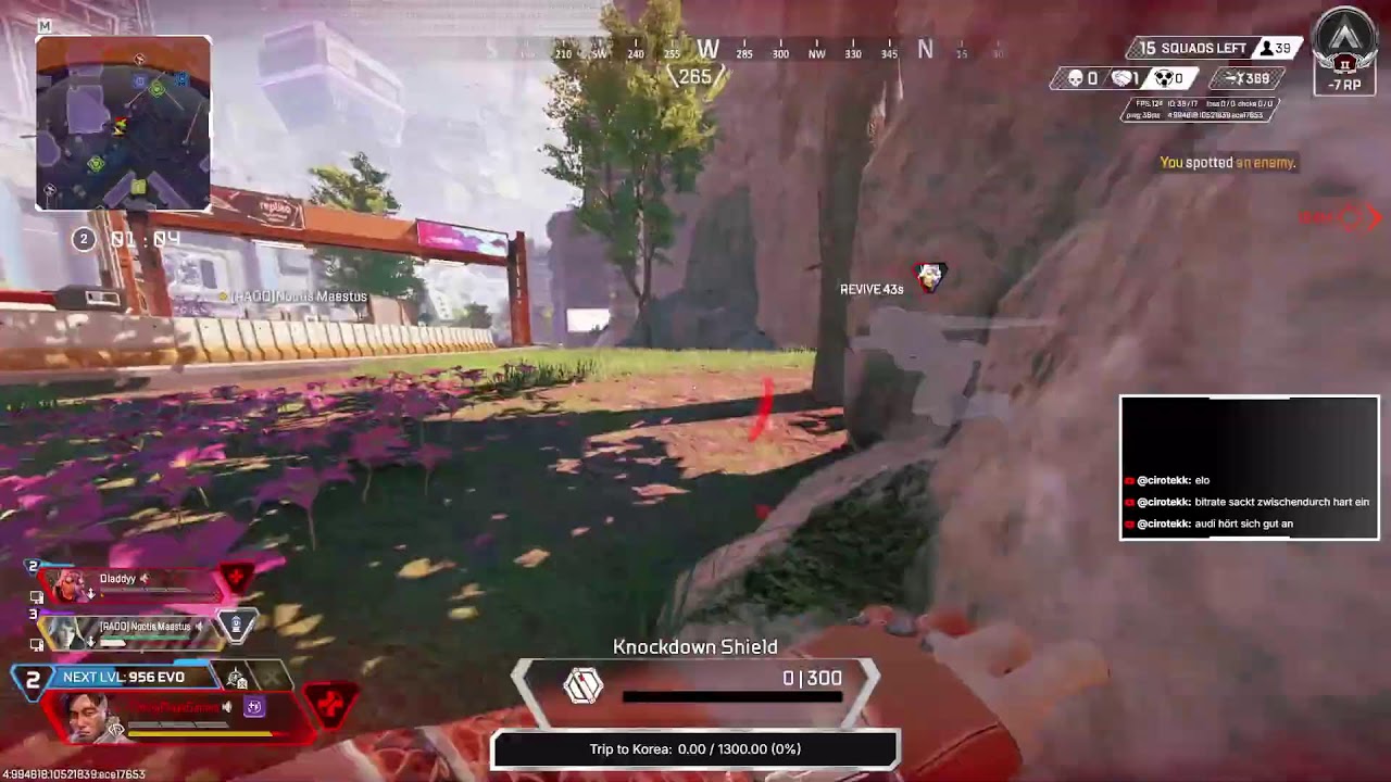 Just some germans playing Apex. [Apex Legends]