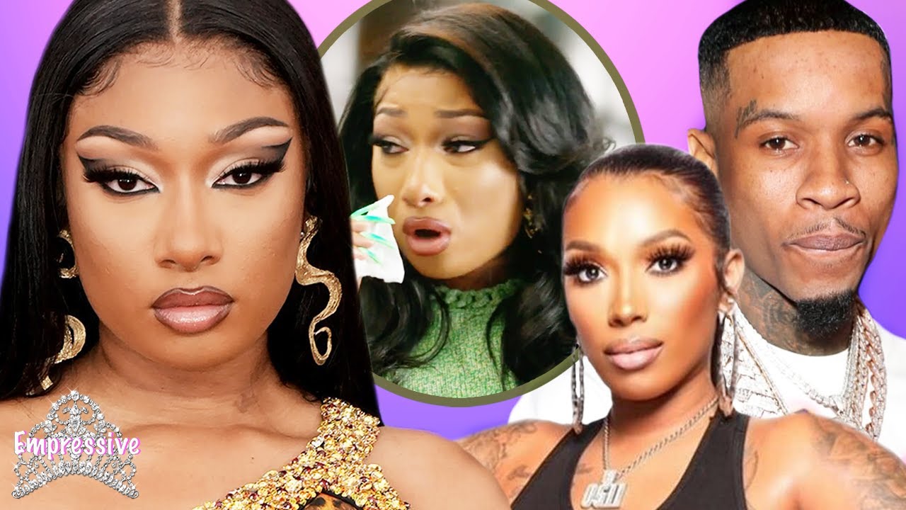 Интервью Megan Thee Stallion с Гейл Кинг было ОЧЕНЬ ПЛОХОЙ ИДЕЕЙ! | Вот почему...