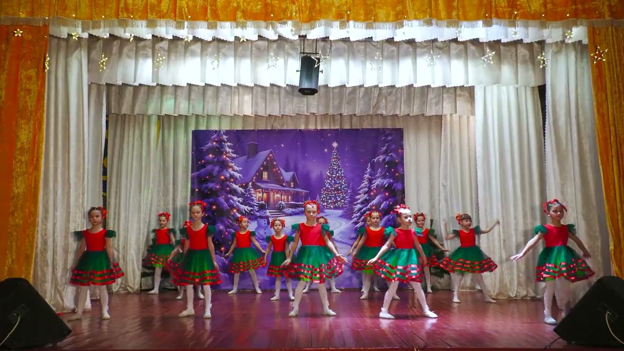 Танець 
