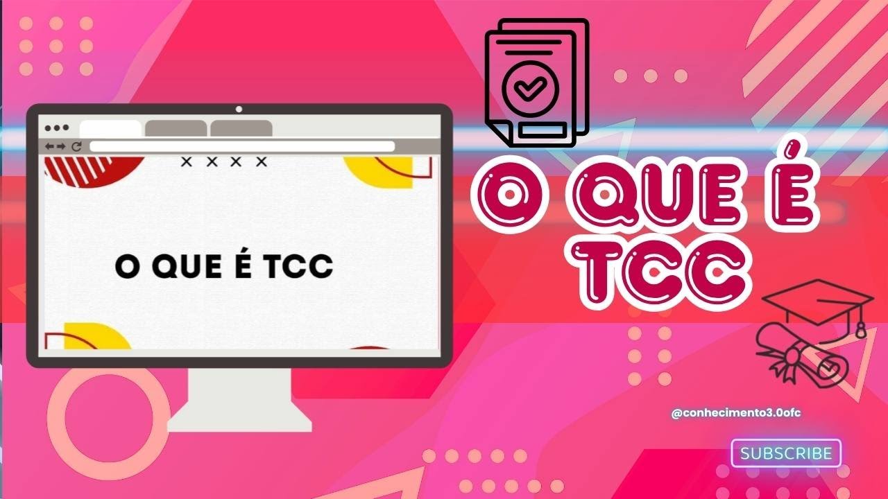 O que &eacute; um TCC?