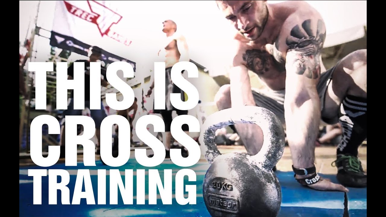 Trec Games 2013 - Cross Training Competition