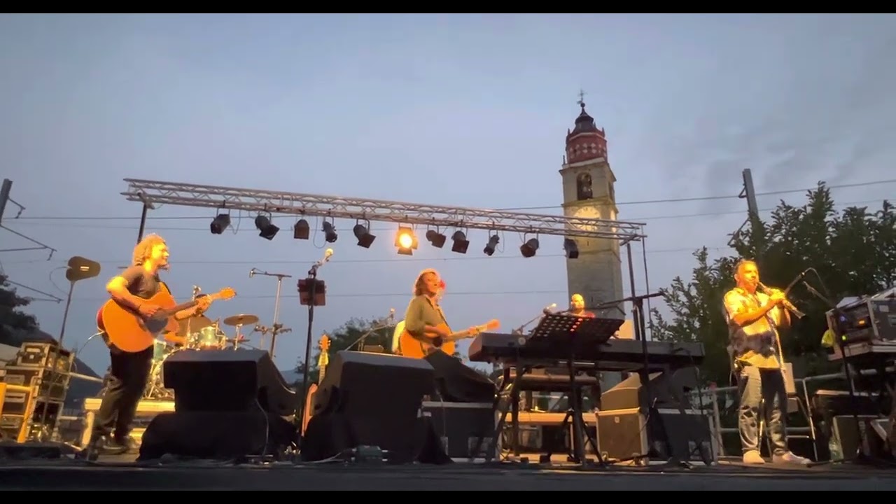 Pippo Pollina & Palermo Acoustic Quintet- Abbiamo tutti  - Teatro Dimitri a Verscio - 02.08.2022