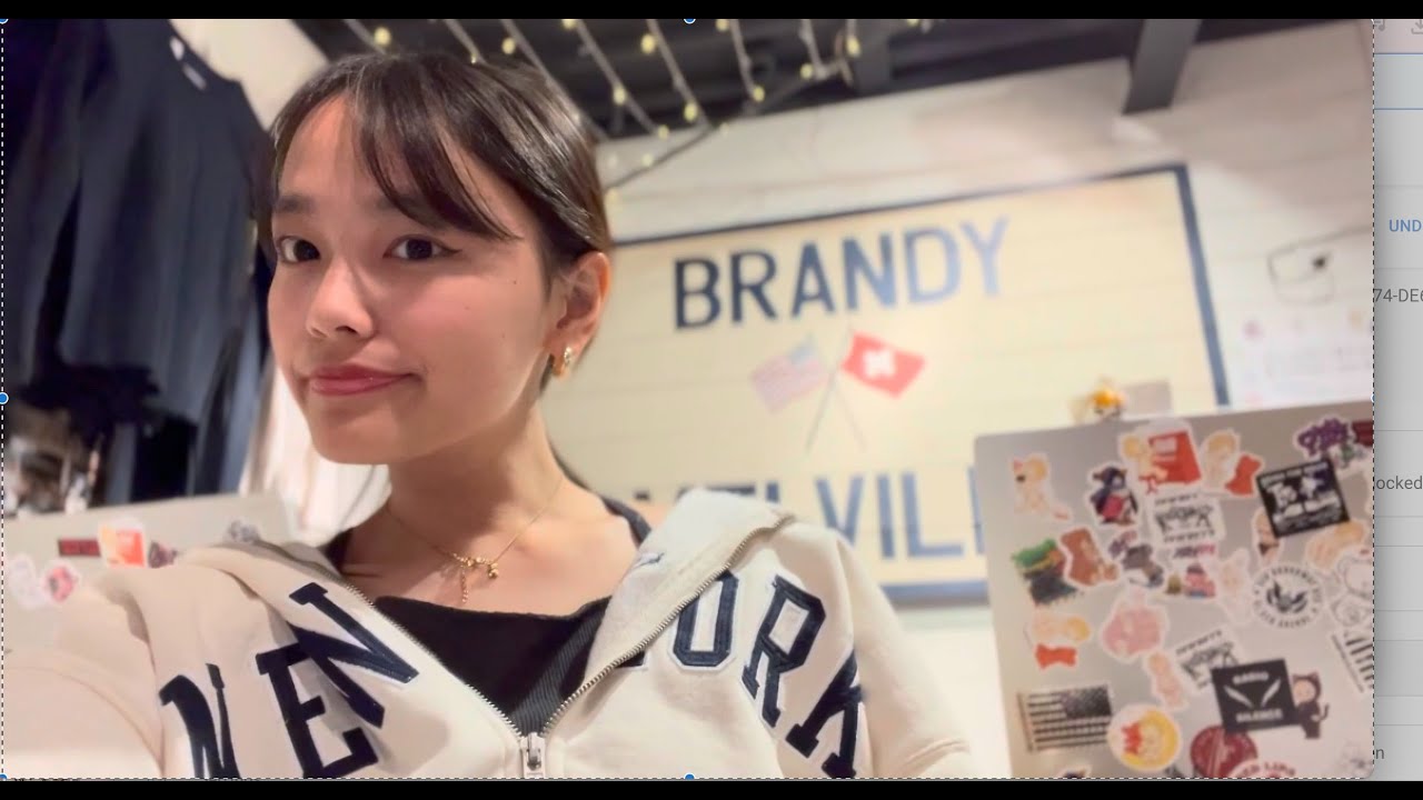 TOKYO DIARIES: Working in Brandy Melville Tokyo