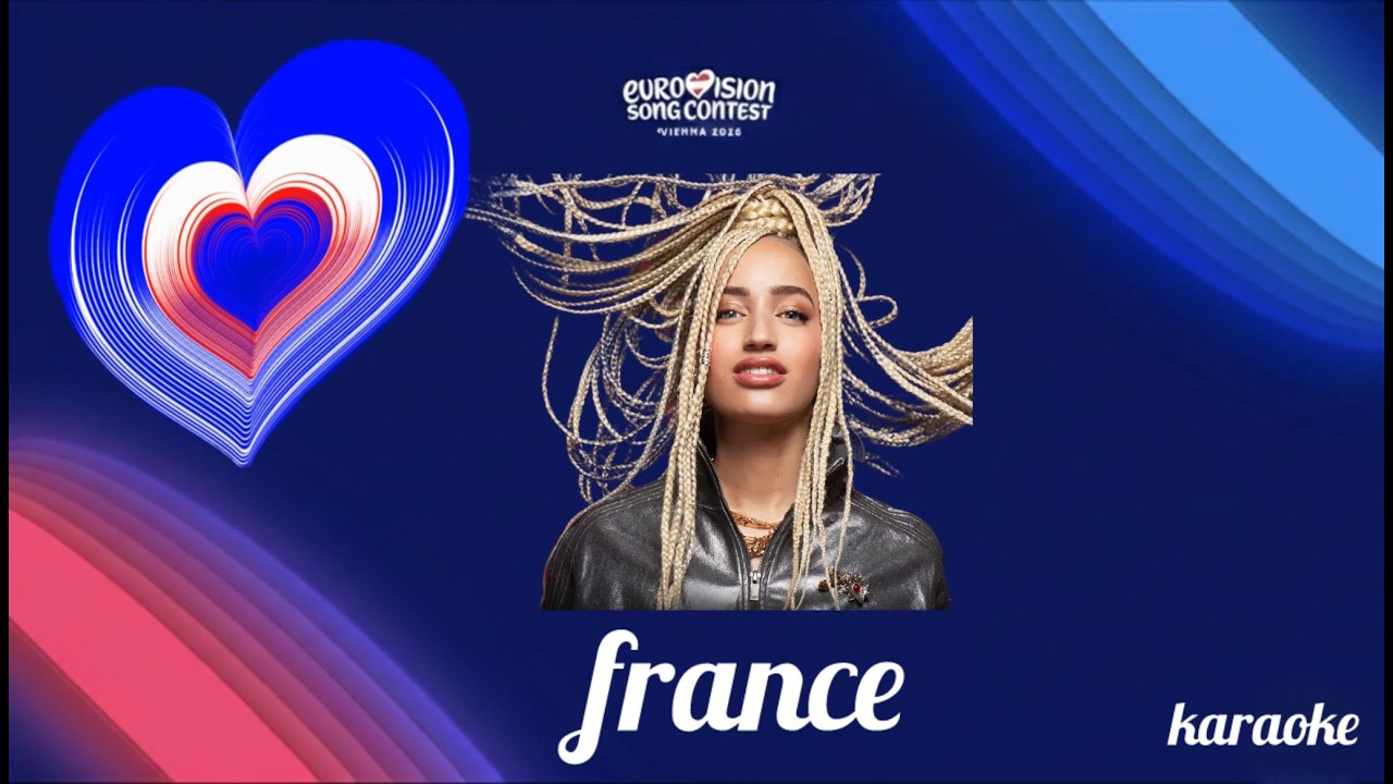 Karaoke - Monroe - Regarde ! - France - Eurovision 2026