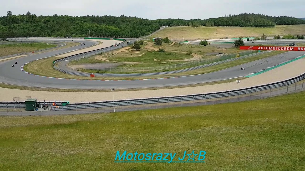 Automotodrom Brno  8.5.2018