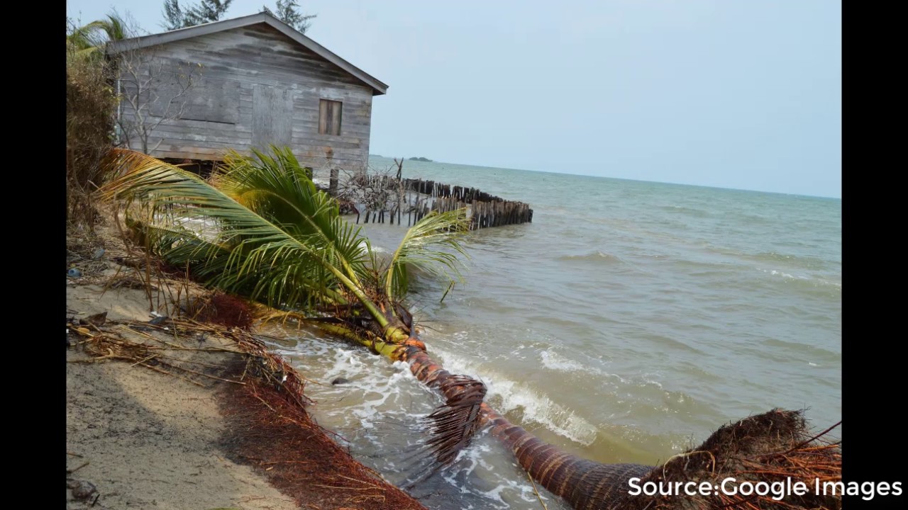 Dangriga video