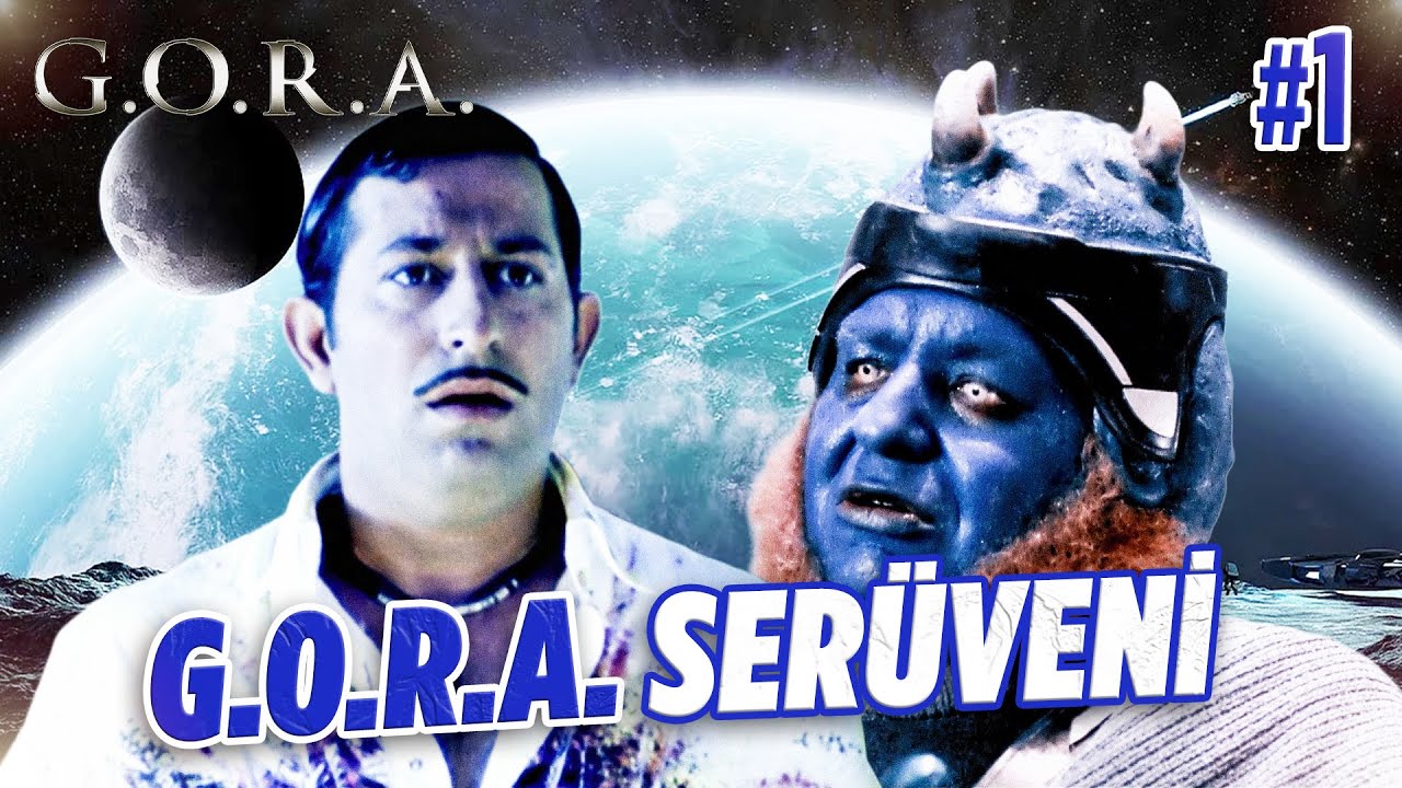 Arif'in G.O.R.A. Ser&uuml;veni #1 | G.O.R.A.