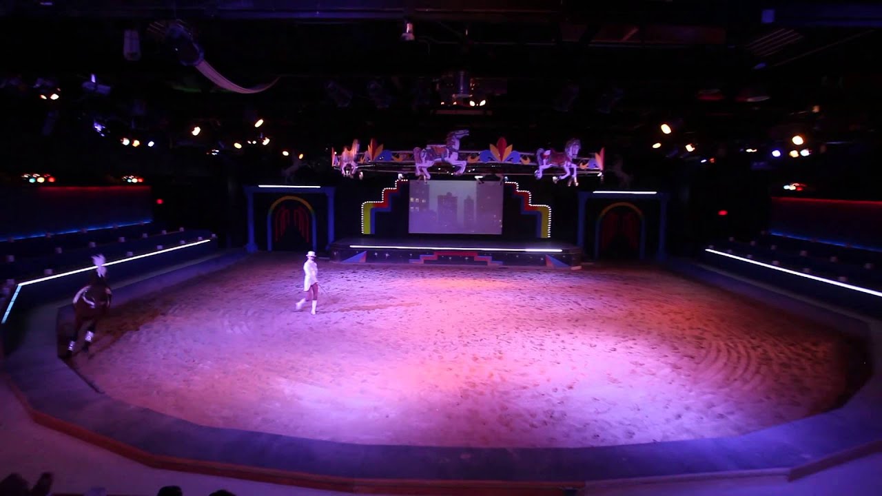 The Dancing Horses Theatre