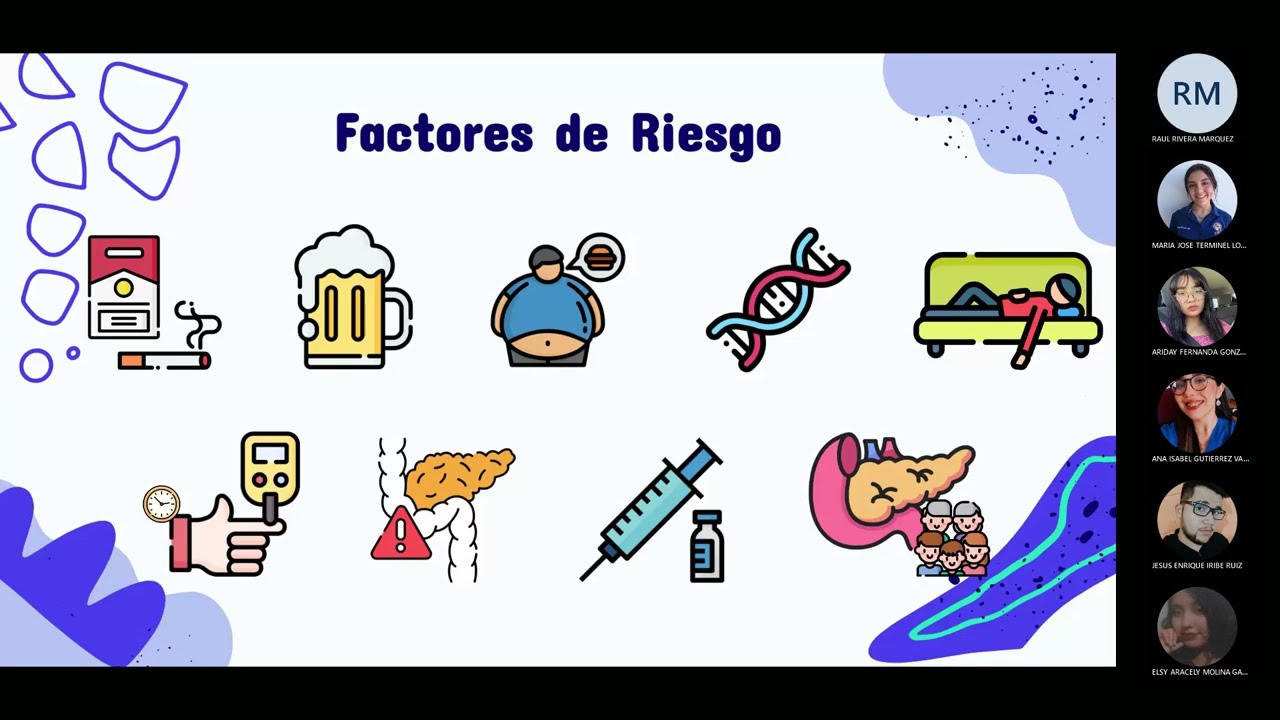 Cáncer de páncreas