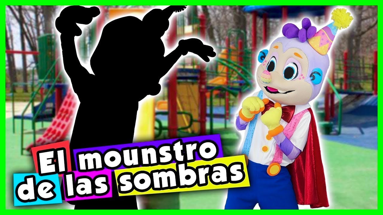EL MONSTRUO DE LAS SOMBRAS / SHOW PIEDRA PAPEL O TIJERA / PUMPE TIENE MUCHO MIEDO / HISTORIAS TERROR