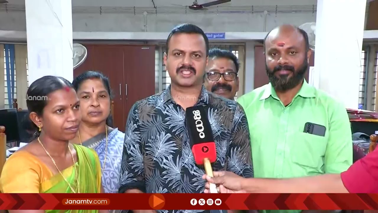 പാലക്കാട് അകത്തേത്തറ പഞ്ചായത്തിനെ സൻസദ് ആദർശ് ഗ്രാമ പദ്ധതി പ്രകാരം ഏറ്റെടുത്ത് പി ടി ഉഷ MP