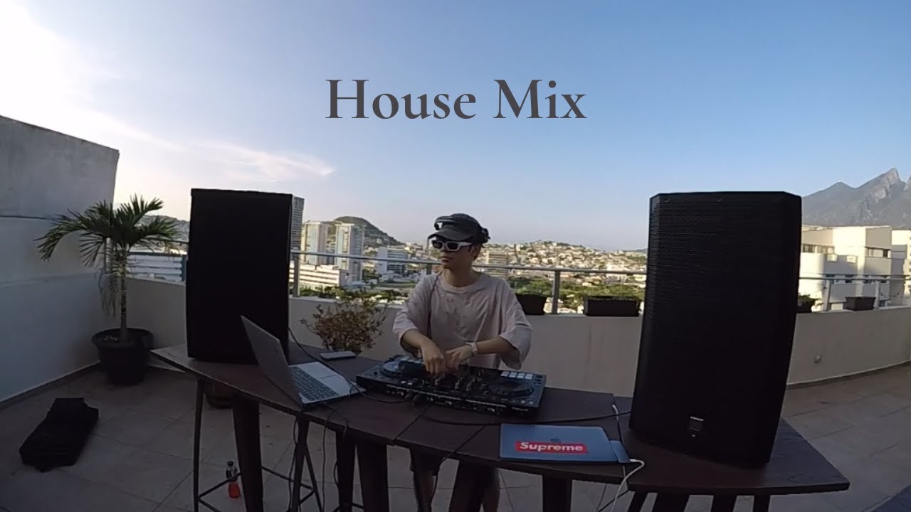 Rooftop House Mix || Corux